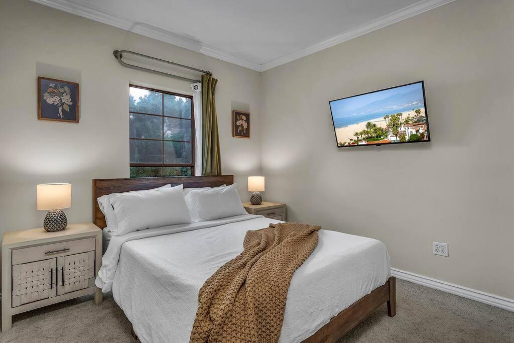 Stylish In Sunny Santa Monica Walk To Beach & Pier Los Angeles Exterior foto