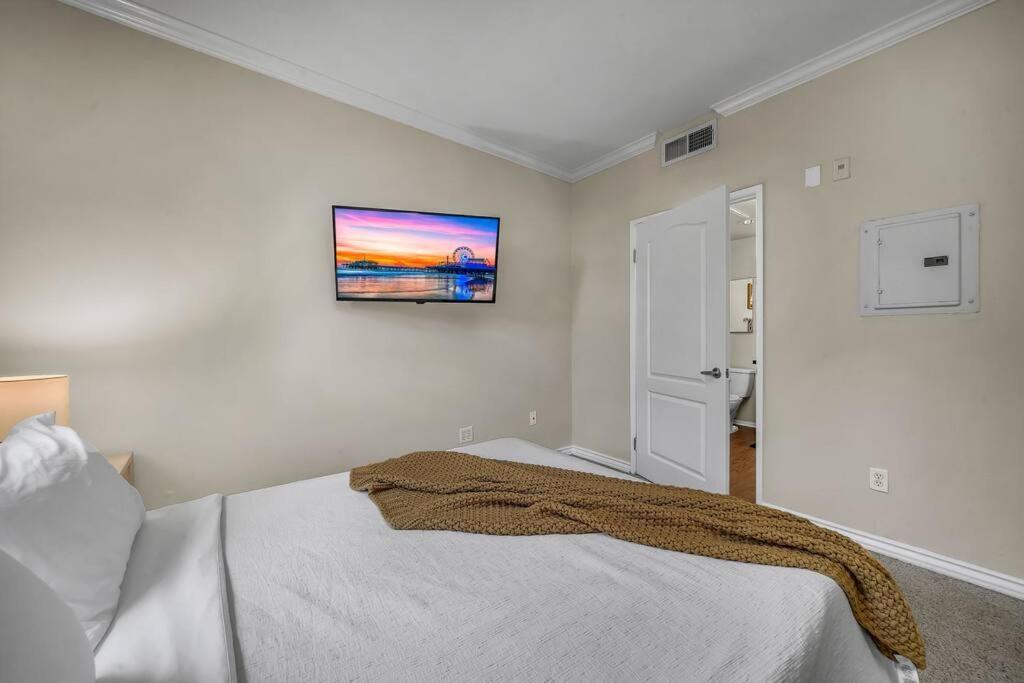 Stylish In Sunny Santa Monica Walk To Beach & Pier Los Angeles Exterior foto