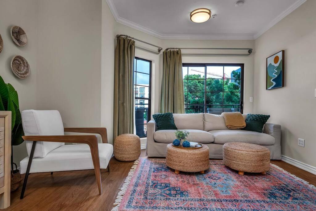 Stylish In Sunny Santa Monica Walk To Beach & Pier Los Angeles Exterior foto
