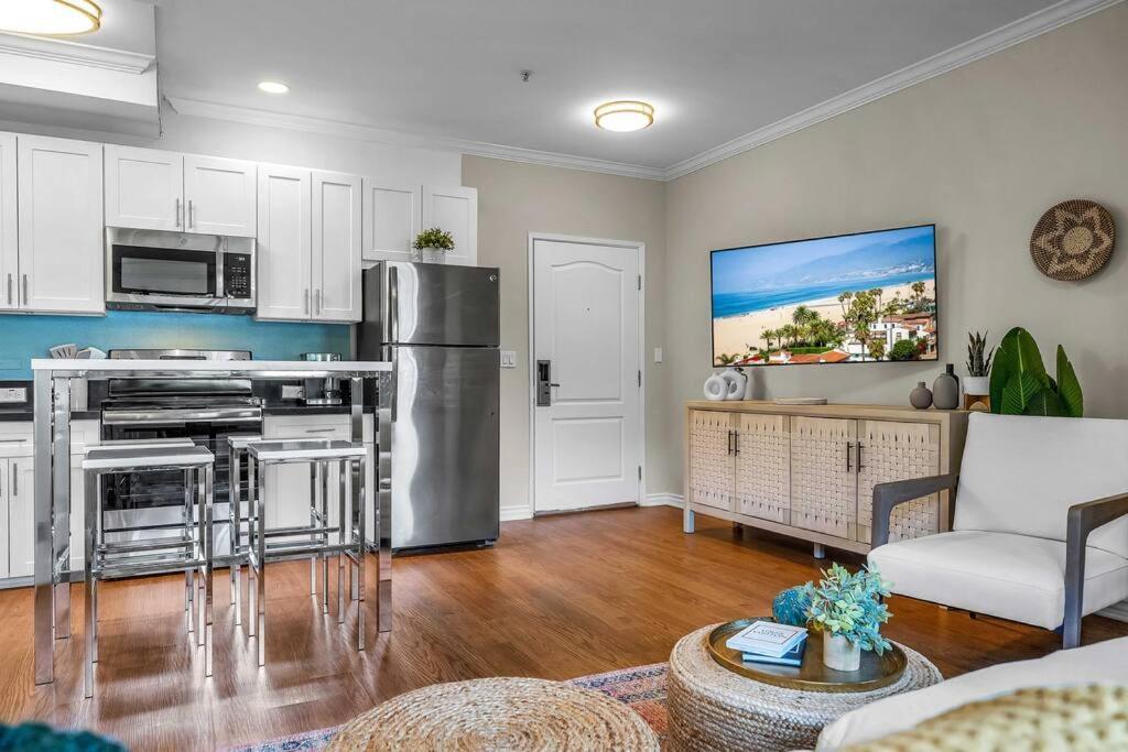 Stylish In Sunny Santa Monica Walk To Beach & Pier Los Angeles Exterior foto